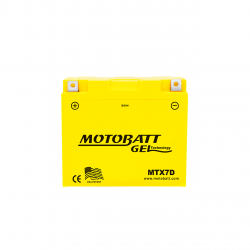 Batterie Motobatt MOTOBATT MTX7D