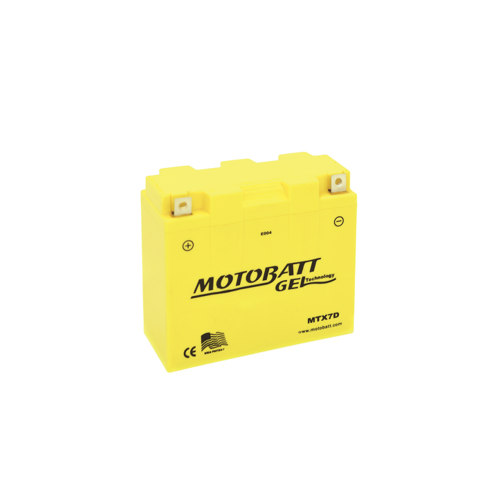Batería Motobatt MOTOBATT MTX7D - 2