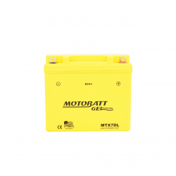 Bateria Motobatt MOTOBATT MTX7DL