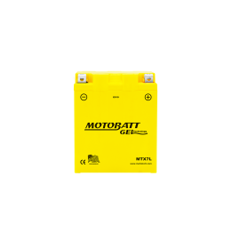 Batería Motobatt YTX7LBS MOTOBATT MTX7L - 1
