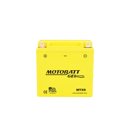 Batería Motobatt MOTOBATT MTX9 - 1