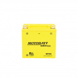 Batería Motobatt MOTOBATT MTX9