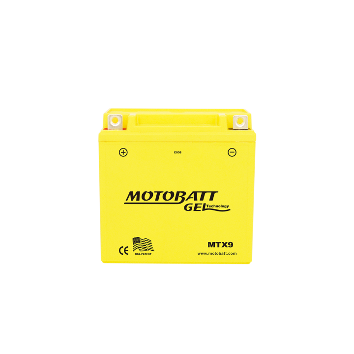 Batería Motobatt MOTOBATT MTX9 - 1