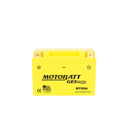 Batería Motobatt YTX9BS MOTOBATT MTX9A - 1
