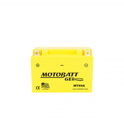 Batería Motobatt YTX9BS MOTOBATT MTX9A