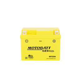 Batería Motobatt YB4LB-YTX4LBS MOTOBATT MTZ5S - 1