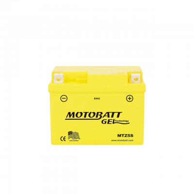 Batería Motobatt YB4LB-YTX4LBS MOTOBATT MTZ5S