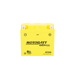Batería Motobatt YTX5LBS-YTZ7S MOTOBATT MTZ6S - 1