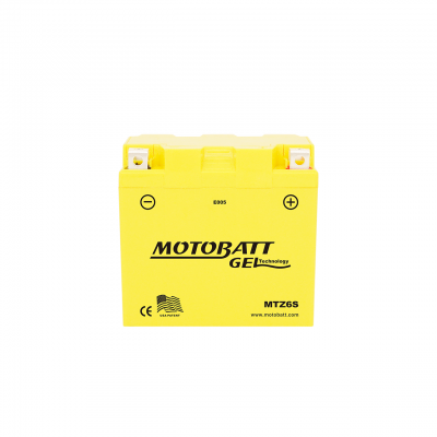 Batería Motobatt YTX5LBS-YTZ7S MOTOBATT MTZ6S