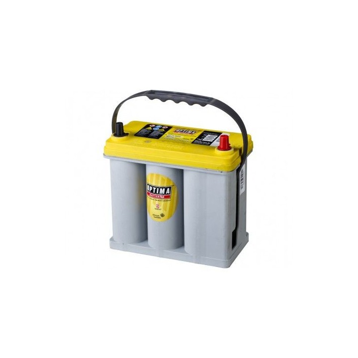 Batería Optima OPTIMA YTR-2.7J - 1