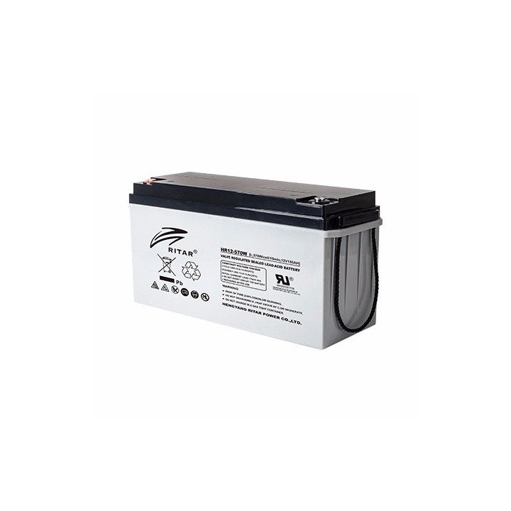 Batería Ritar RITAR HR12-32W - 1