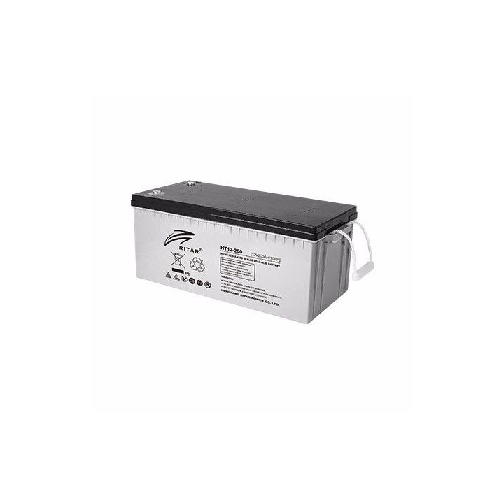 Batería Ritar RITAR HT12-80 - 1