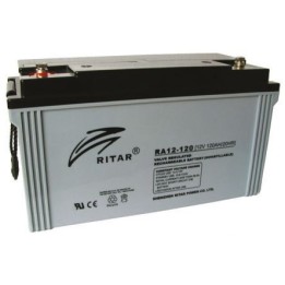 Batería Ritar RITAR RA12-120A - 1