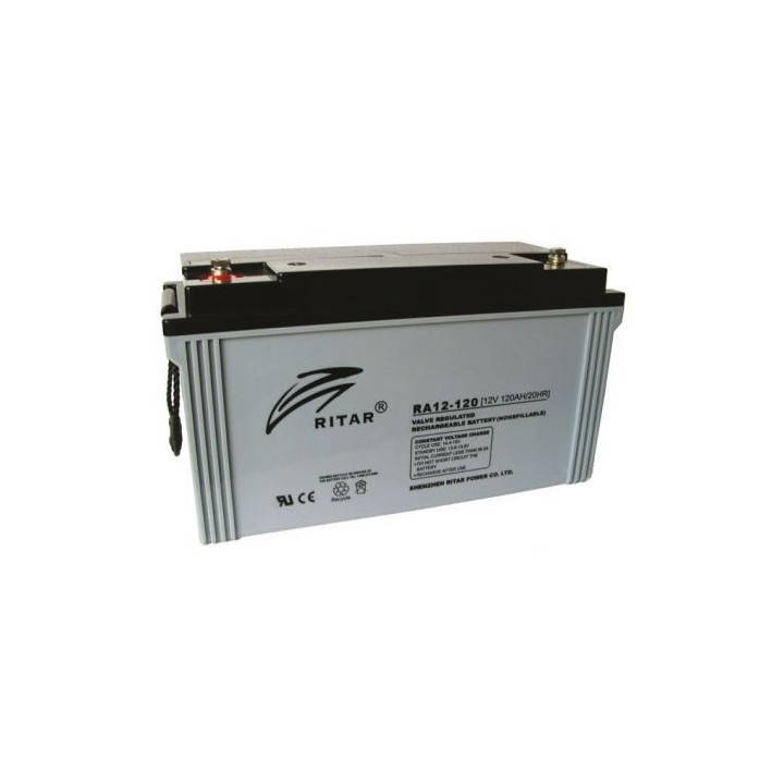 Batería Ritar RITAR RA12-120A - 1