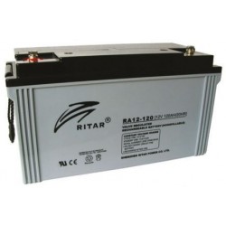 Bateria Ritar RITAR RA12-120S ▷telebaterias.com