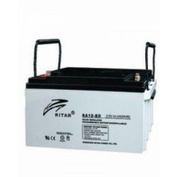 Batería Ritar RITAR RA12-80A