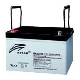 Batería Ritar RITAR RA12-90A - 1