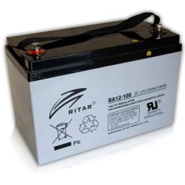 Batería Ritar RITAR RA6-100 - 1