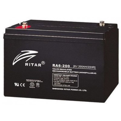 Batería Ritar RITAR RA6-200
