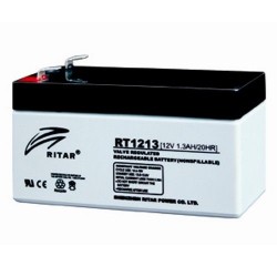 Bateria Ritar RITAR RT1213 ▷telebaterias.com