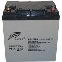 Batería Ritar RITAR RT12280S - 1