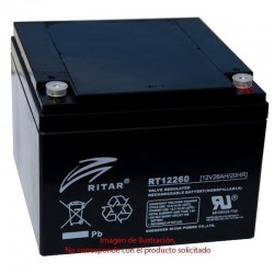 Batterie Ritar RITAR RT1245S