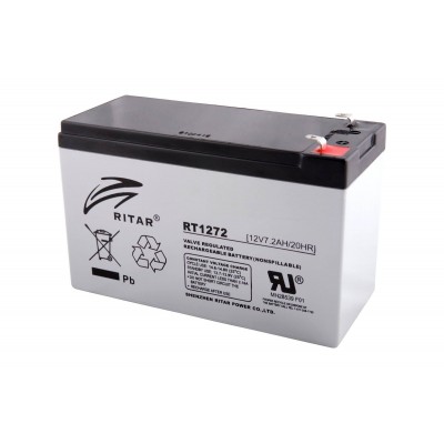 Battery Ritar RITAR RT1272