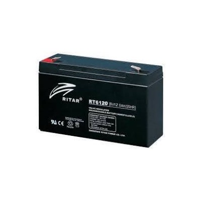 Batería Ritar RITAR RT6120