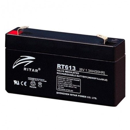 Battery Ritar RITAR RT613