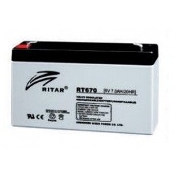 Batería Ritar RITAR RT670 - 1