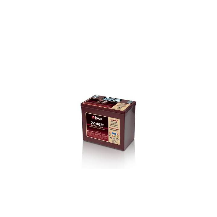 Batería Trojan TROJAN 22-AGM - 1