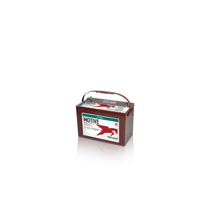 Batería Trojan TROJAN 27-AGM - 1