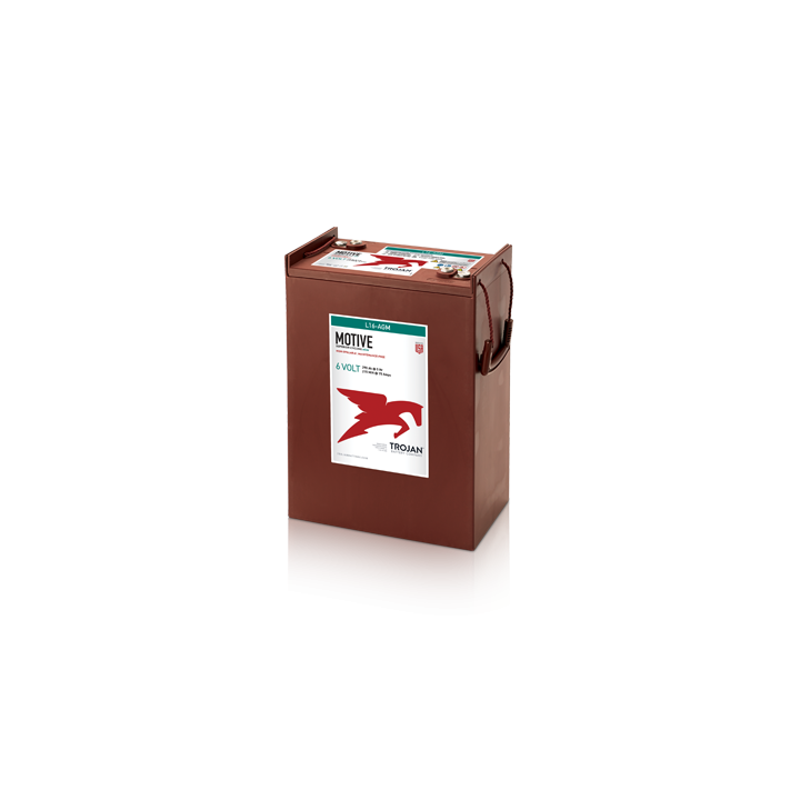 Batería Trojan TROJAN L16-AGM - 1