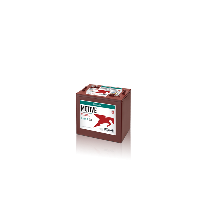 Batería Trojan TROJAN T105-AGM - 1