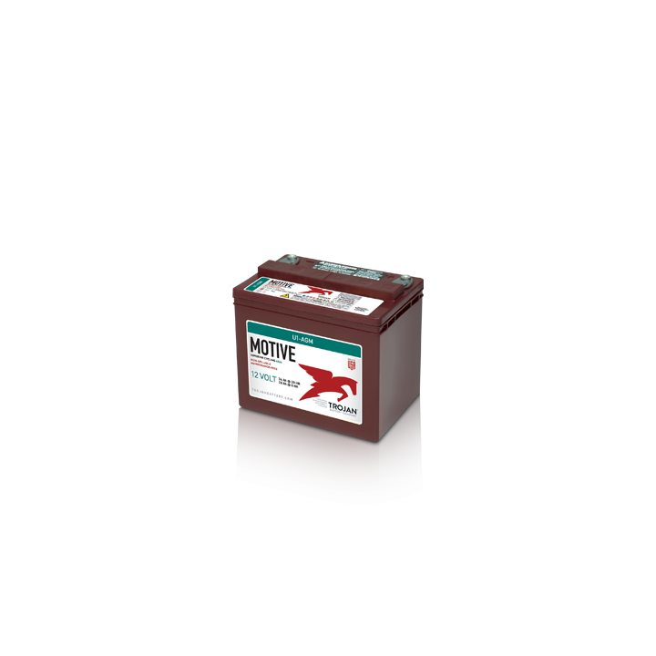 Batería Trojan TROJAN U1-AGM - 1
