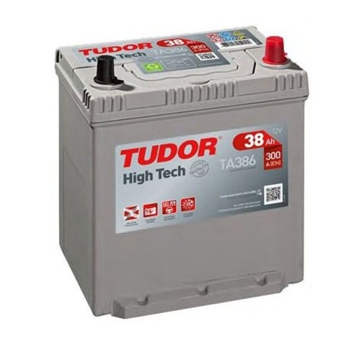 Batería Tudor TUDOR TA386 - 1