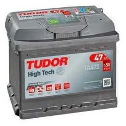 Batería Tudor TUDOR TA472 - 1
