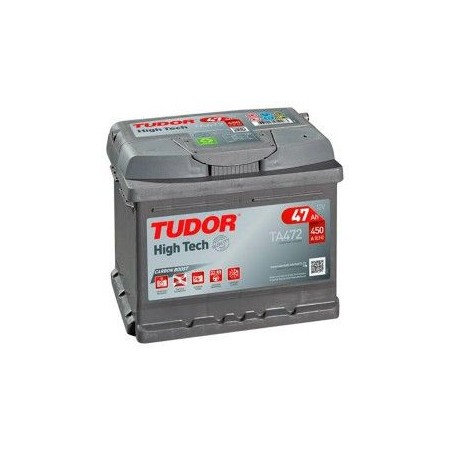 Batería Tudor TUDOR TA472
