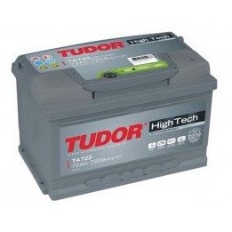 Batería Tudor TUDOR TA722 - 1