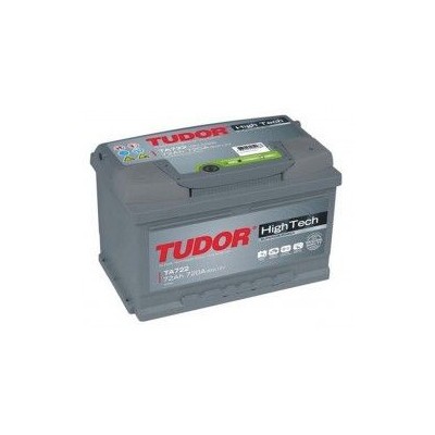 Batería Tudor TUDOR TA722 ▷telebaterias.com