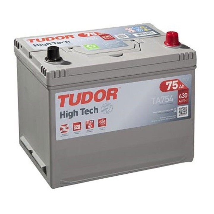 Batería Tudor TUDOR TA754 - 1