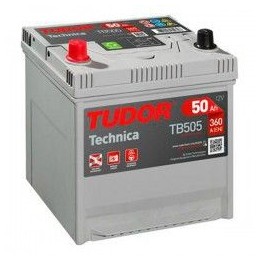 Batería Tudor TUDOR TB505 - 1