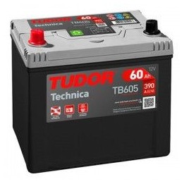 Batería Tudor TUDOR TB605 - 1
