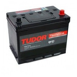 Batería Tudor TUDOR TB704 - 1