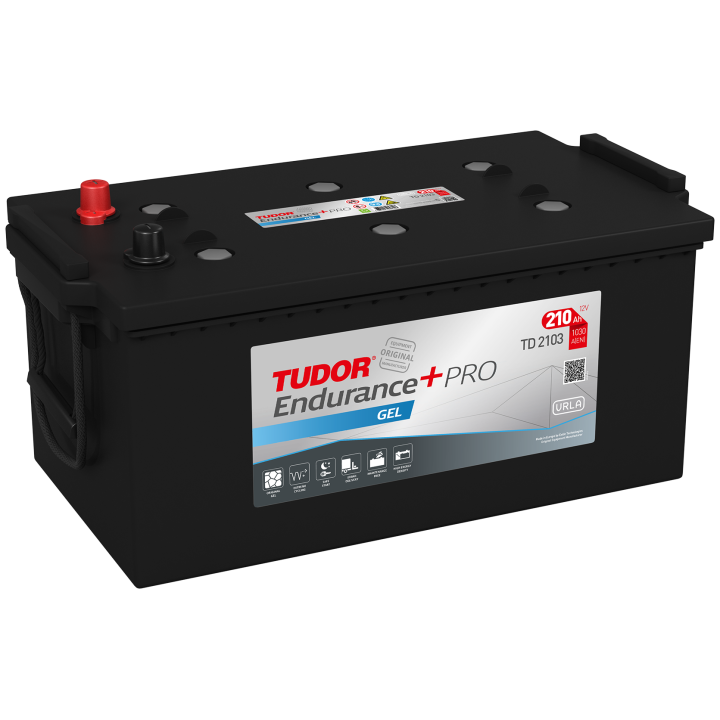 Batería Tudor TUDOR TD2103 - 1