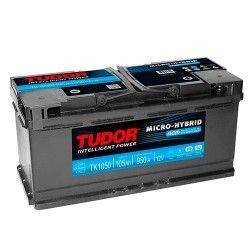 Batterie Tudor TUDOR TK1050