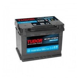 Batería Tudor TUDOR TK600 - 1