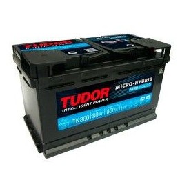 Batería Tudor TUDOR TK800 - 1