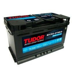 Batería Tudor TUDOR TK800 ▷telebaterias.com