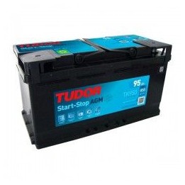 Batería Tudor TUDOR TK950 - 1